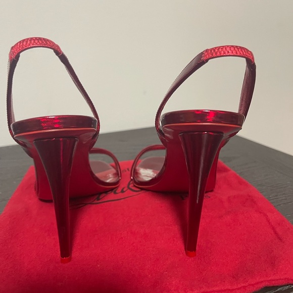 Christian Louboutin O Astrid 100 - Picture 4 of 8